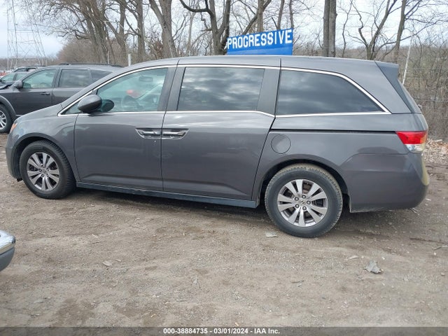 Honda ODYSSEY EX 2015 5FNRL5H4XFB118277 Image 14