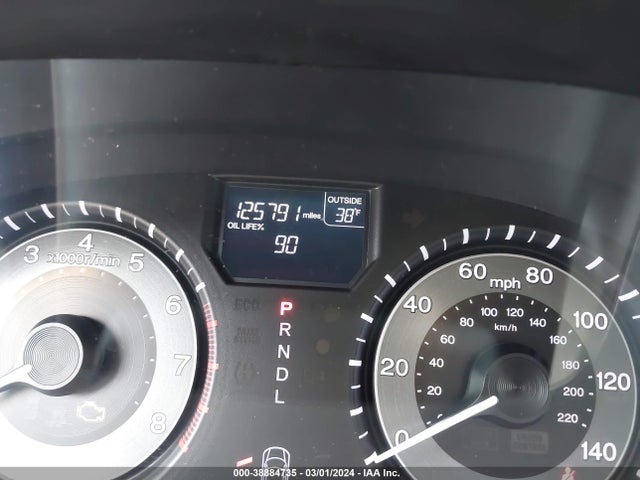 Honda ODYSSEY EX 2015 5FNRL5H4XFB118277 Image 15