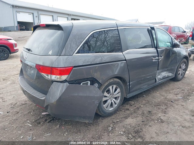 Honda ODYSSEY EX 2015 5FNRL5H4XFB118277 Image 17