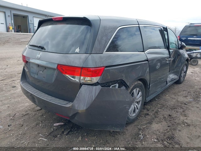 Honda ODYSSEY EX 2015 5FNRL5H4XFB118277 Image 4
