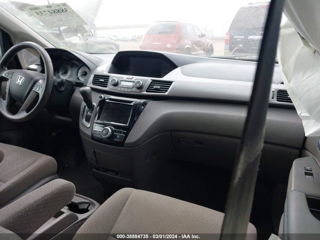 Honda ODYSSEY EX 2015 5FNRL5H4XFB118277 Image 5