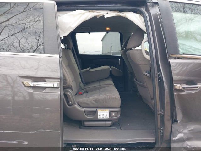 Honda ODYSSEY EX 2015 5FNRL5H4XFB118277 Image 8