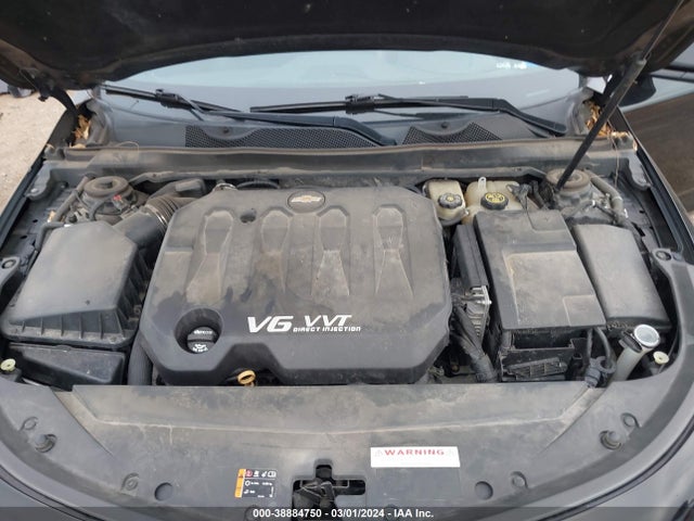 Chevrolet IMPALA 1LT 2017 1G1105S35HU114906 Image 10