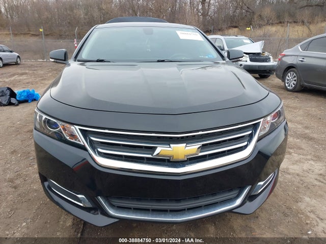 Chevrolet IMPALA 1LT 2017 1G1105S35HU114906 Image 12