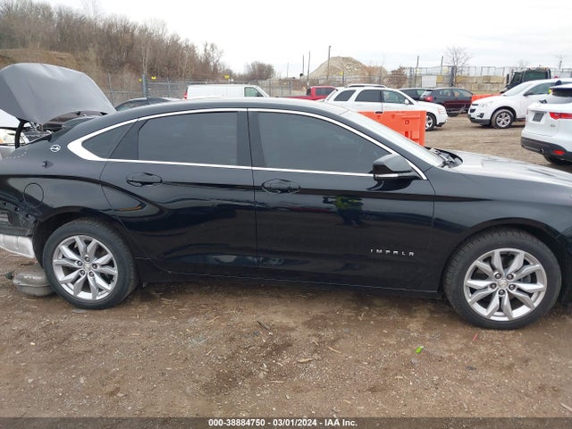 Chevrolet IMPALA 1LT 2017 1G1105S35HU114906 Image 13