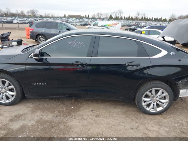 Chevrolet IMPALA 1LT 2017 1G1105S35HU114906 Image 14