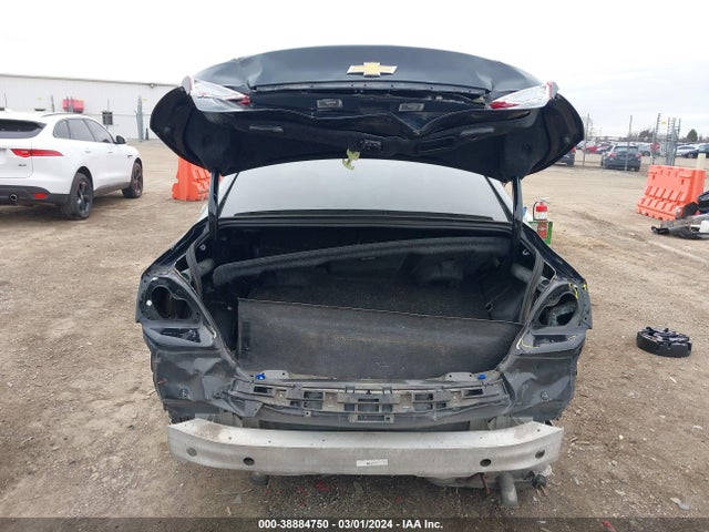 Chevrolet IMPALA 1LT 2017 1G1105S35HU114906 Image 16