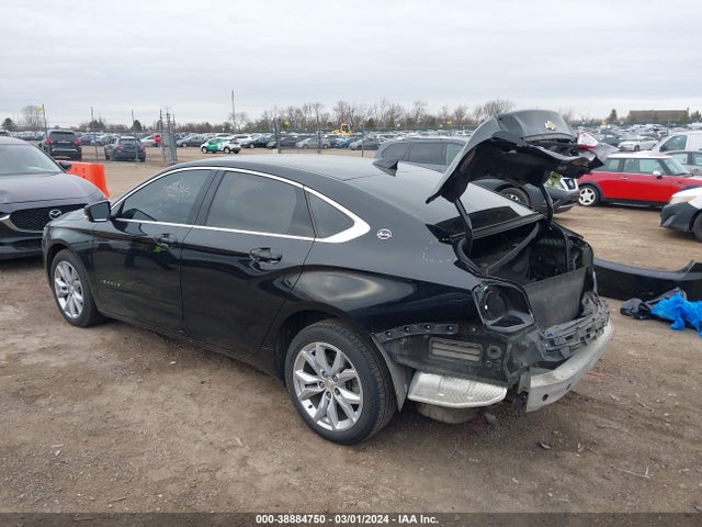 Chevrolet IMPALA 1LT 2017 1G1105S35HU114906 Image 3