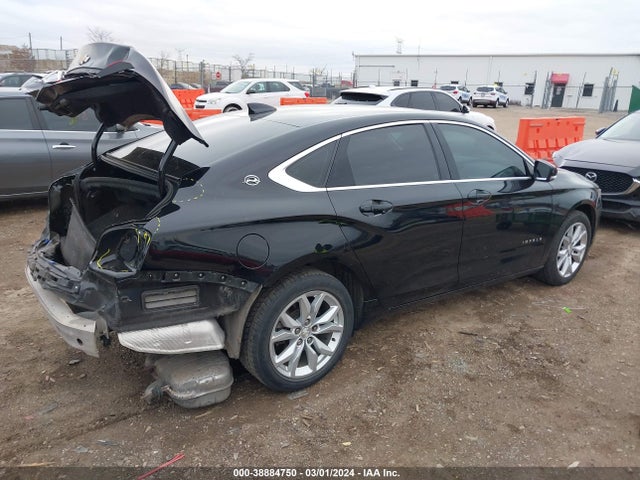 Chevrolet IMPALA 1LT 2017 1G1105S35HU114906 Image 4