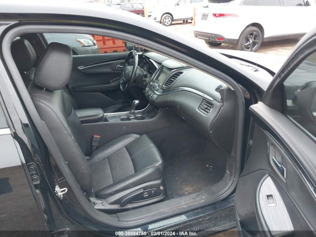 Chevrolet IMPALA 1LT 2017 1G1105S35HU114906 Image 5