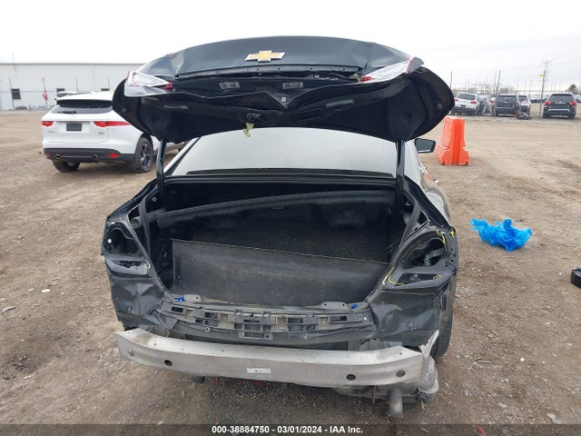 Chevrolet IMPALA 1LT 2017 1G1105S35HU114906 Image 6