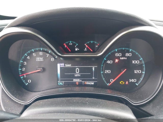 Chevrolet IMPALA 1LT 2017 1G1105S35HU114906 Image 7
