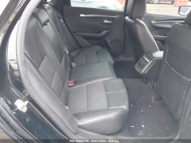 Chevrolet IMPALA 1LT 2017 1G1105S35HU114906 Image 8