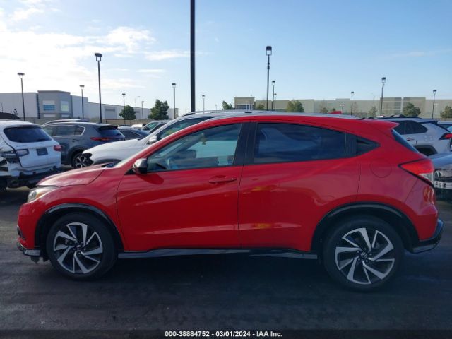 3CZRU5H12KG703999 Honda HR-V SPORT