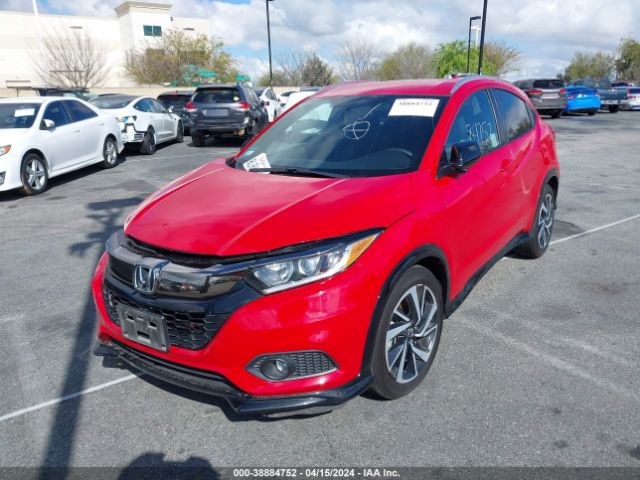 3CZRU5H12KG703999 Honda HR-V SPORT