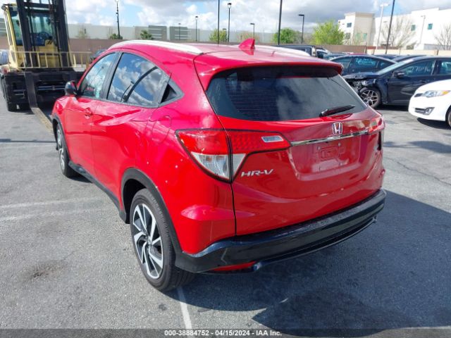 3CZRU5H12KG703999 Honda HR-V SPORT