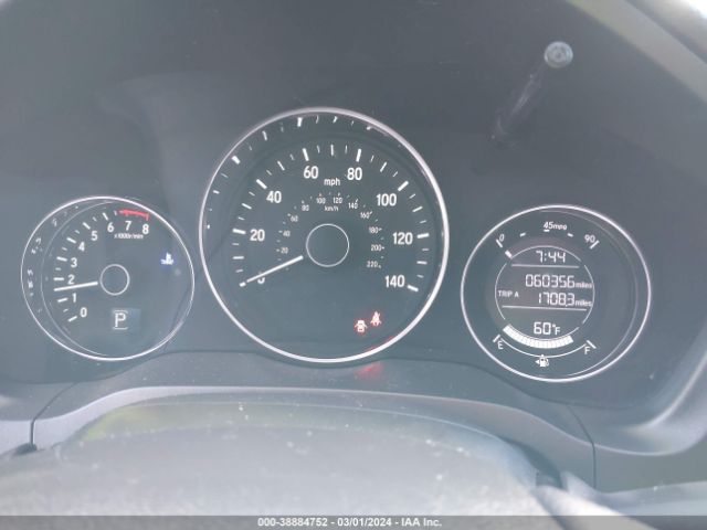 3CZRU5H12KG703999 Honda HR-V SPORT