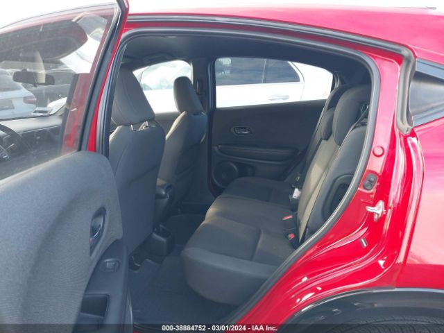 3CZRU5H12KG703999 Honda HR-V SPORT
