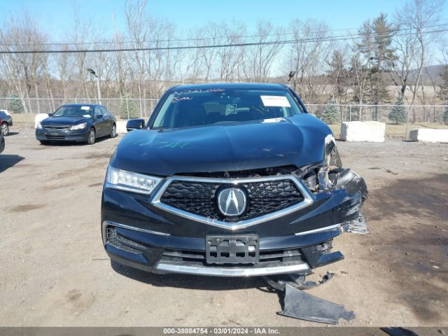 5J8YD4H32JL006980 Acura MDX