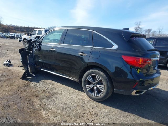 5J8YD4H32JL006980 Acura MDX