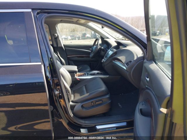 5J8YD4H32JL006980 Acura MDX