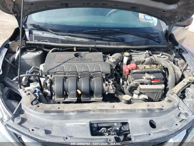 Nissan SENTRA SV 2017 3N1AB7AP2HY290300 Image 10