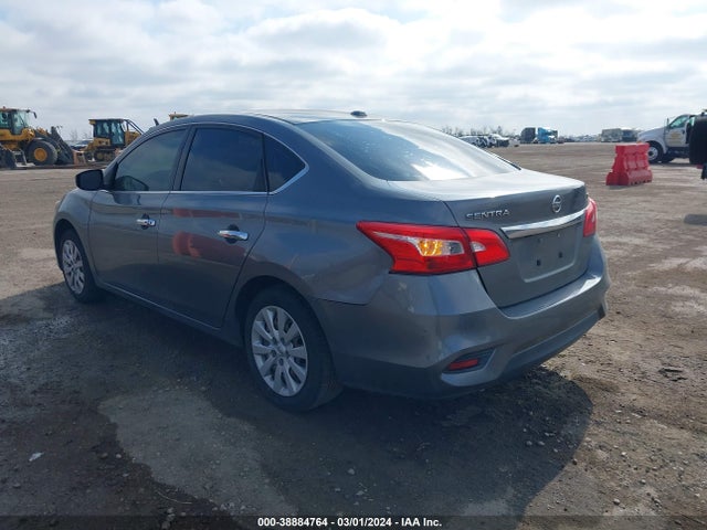 Nissan SENTRA SV 2017 3N1AB7AP2HY290300 Image 3