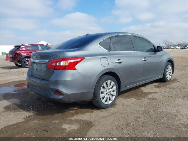 Nissan SENTRA SV 2017 3N1AB7AP2HY290300 Image 4