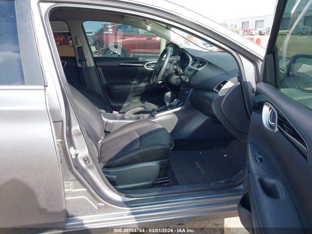 Nissan SENTRA SV 2017 3N1AB7AP2HY290300 Image 5