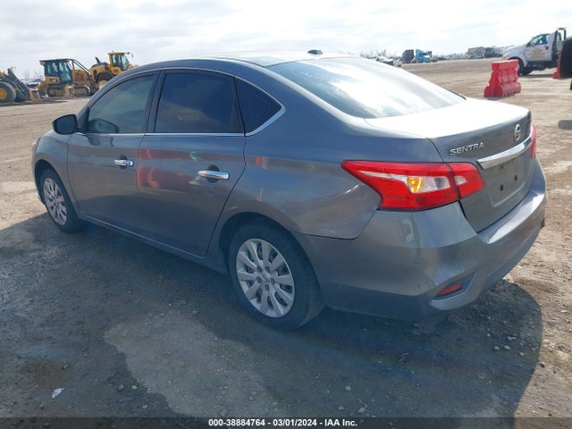 Nissan SENTRA SV 2017 3N1AB7AP2HY290300 Image 6
