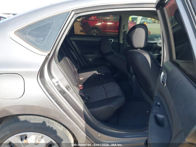 Nissan SENTRA SV 2017 3N1AB7AP2HY290300 Image 8