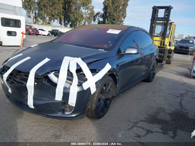 5YJXCBE29JF113329 Tesla Model X 100d/75d/p100d