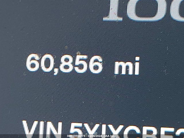 5YJXCBE29JF113329 Tesla Model X 100d/75d/p100d