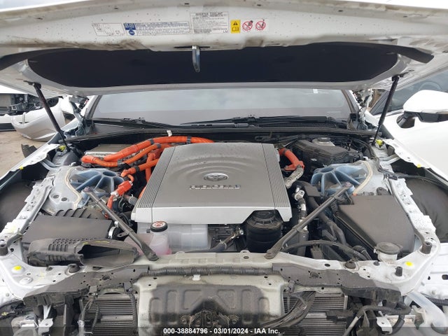 Toyota Mirai Xle 2023 JTDAAAAA4PA008508 Image 10