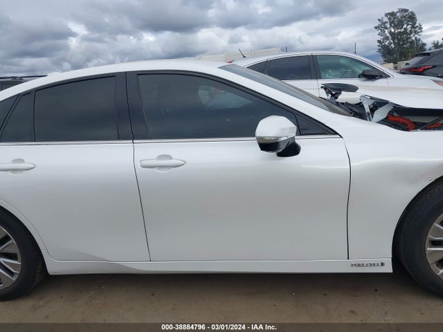 Toyota Mirai Xle 2023 JTDAAAAA4PA008508 Image 14