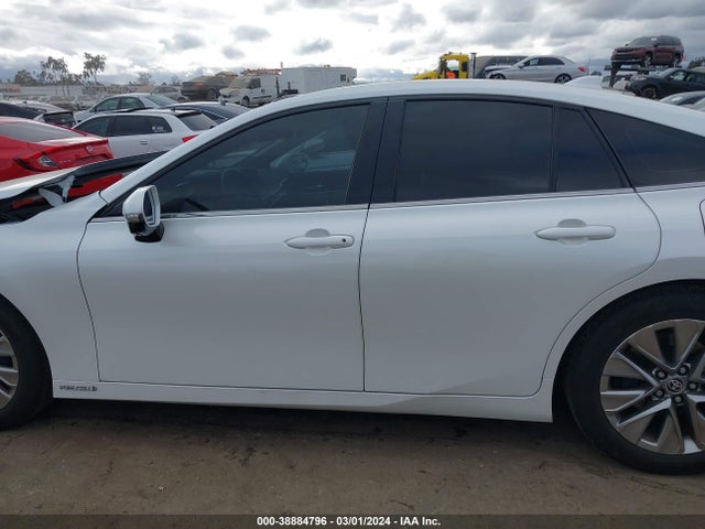 Toyota Mirai Xle 2023 JTDAAAAA4PA008508 Image 15