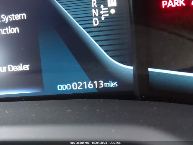 Toyota Mirai Xle 2023 JTDAAAAA4PA008508 Image 16
