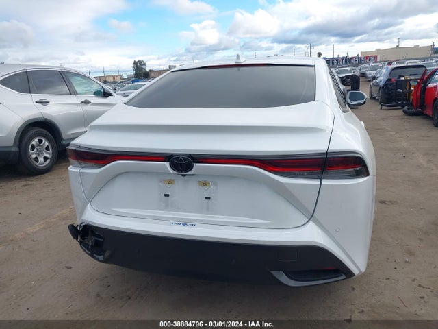 Toyota Mirai Xle 2023 JTDAAAAA4PA008508 Image 17