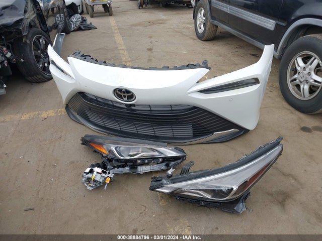Toyota Mirai Xle 2023 JTDAAAAA4PA008508 Image 12