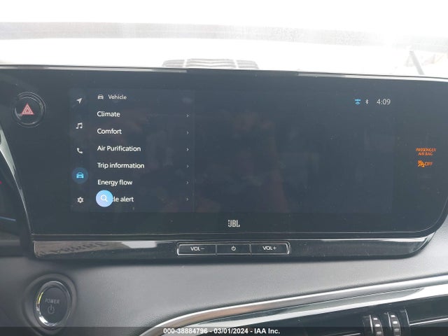 Toyota Mirai Xle 2023 JTDAAAAA4PA008508 Image 19