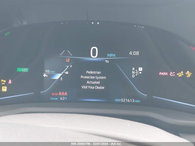 Toyota Mirai Xle 2023 JTDAAAAA4PA008508 Image 7