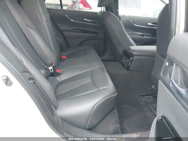Toyota Mirai Xle 2023 JTDAAAAA4PA008508 Image 8