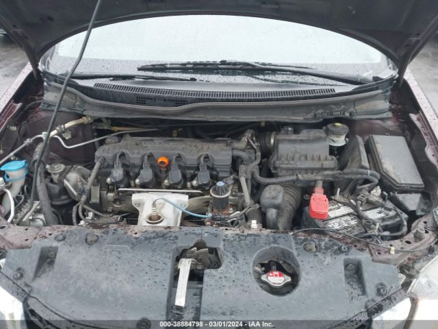 2HGFB2F81FH560595 Honda CIVIC EX