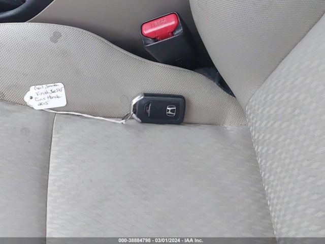 2HGFB2F81FH560595 Honda CIVIC EX