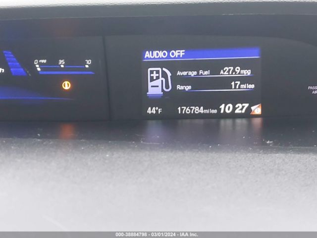 2HGFB2F81FH560595 Honda CIVIC EX