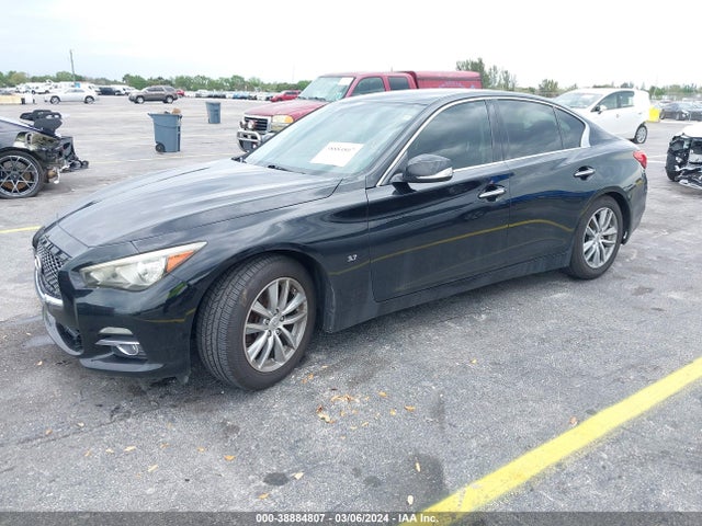 JN1BV7AP7EM673031 Infiniti Q50