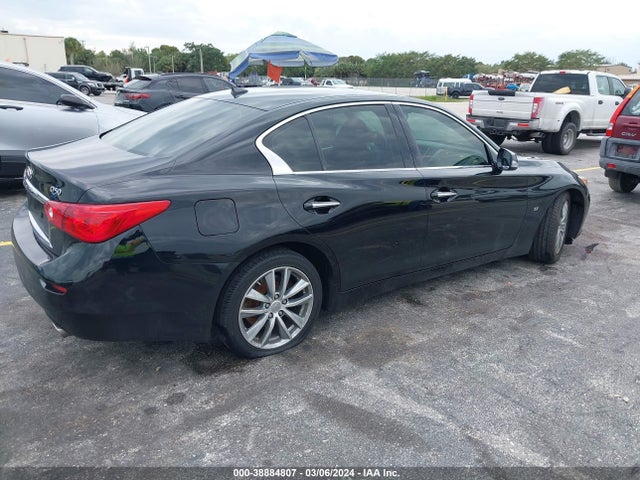 JN1BV7AP7EM673031 Infiniti Q50
