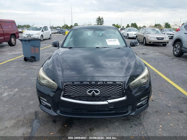 JN1BV7AP7EM673031 Infiniti Q50