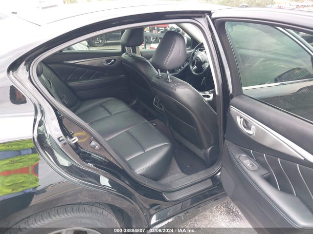 JN1BV7AP7EM673031 Infiniti Q50