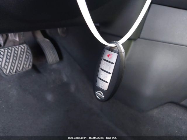 1N4AZ1CP6KC321525 Nissan LEAF SV